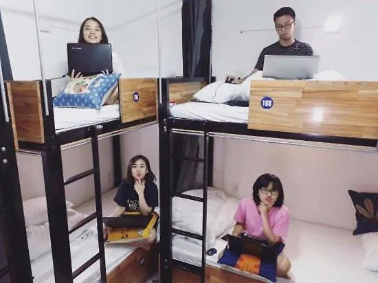 Starfish Hostel Da Nang 0*,  Vietnam